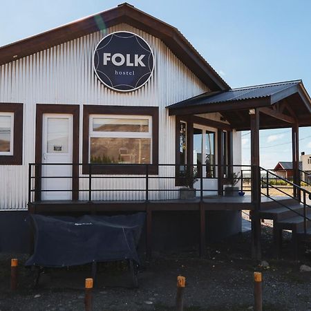 Folk Hostel El Calafate Exterior photo