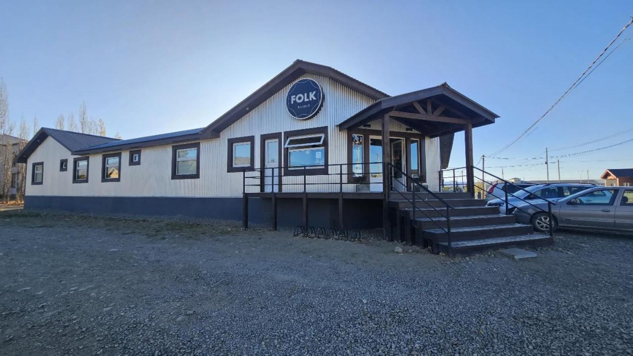 Folk Hostel El Calafate Exterior photo