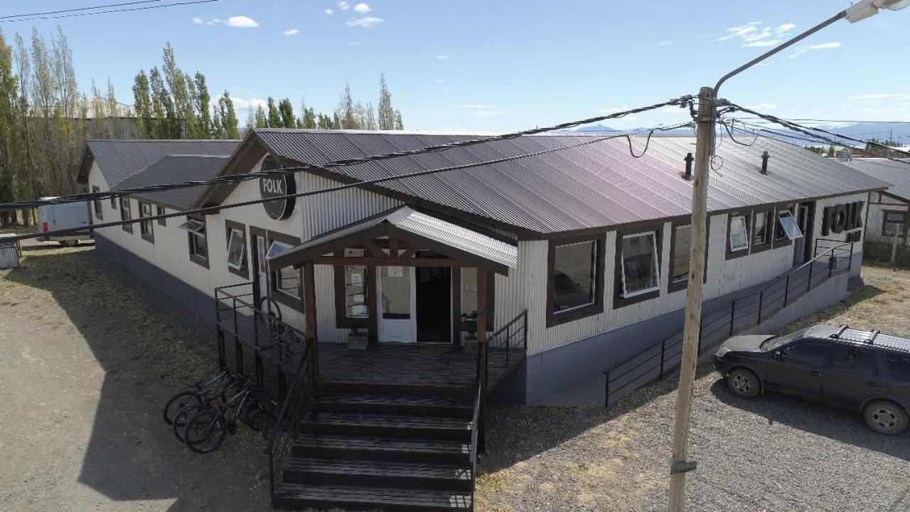 Folk Hostel El Calafate Exterior photo