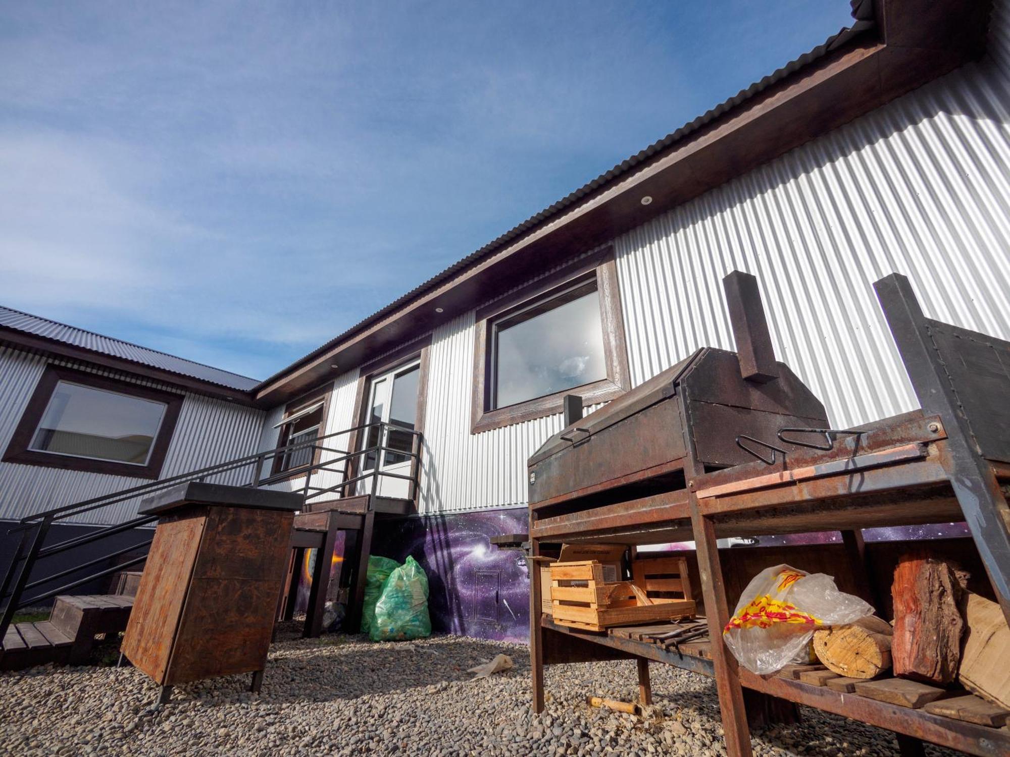 Folk Hostel El Calafate Exterior photo