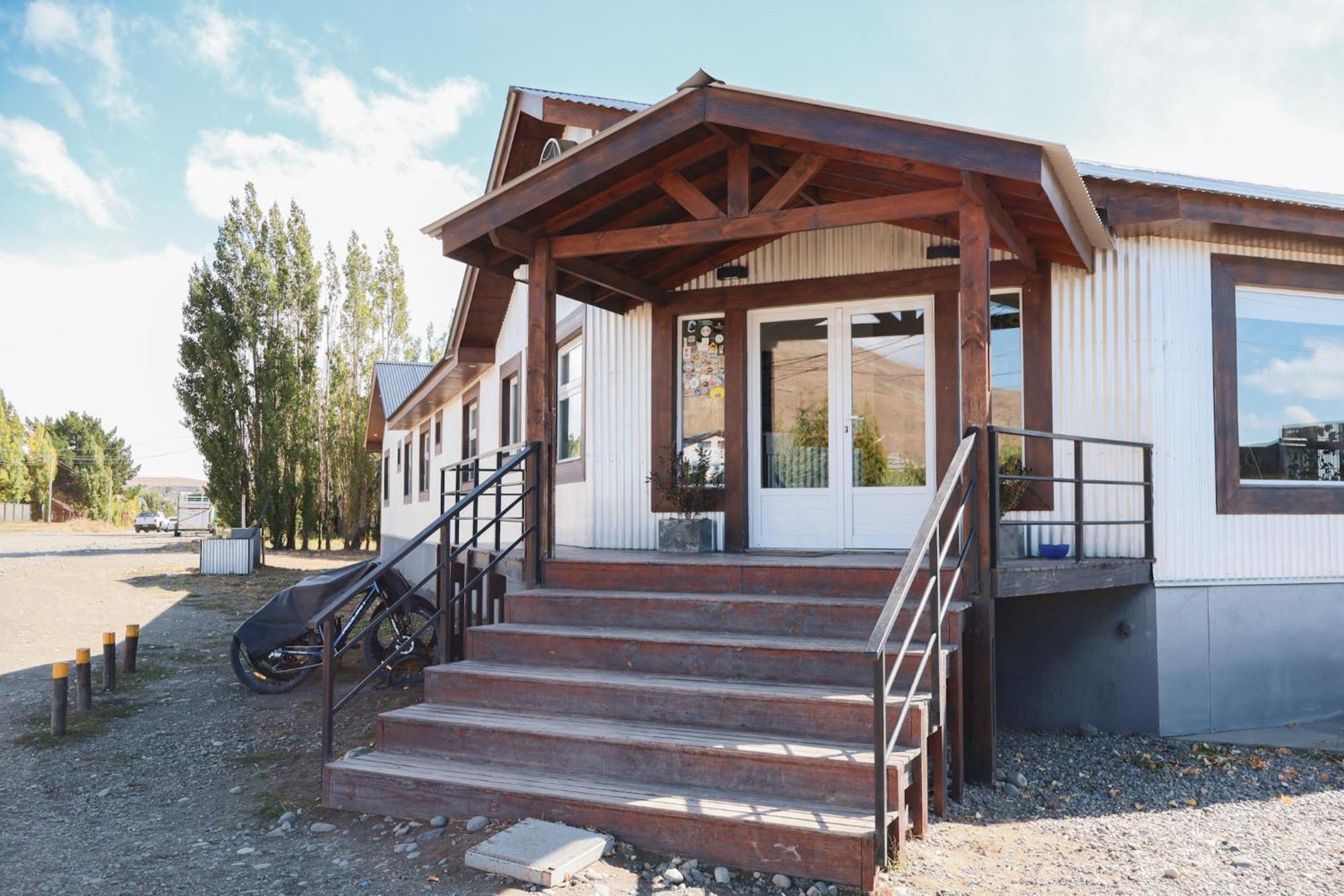 Folk Hostel El Calafate Exterior photo