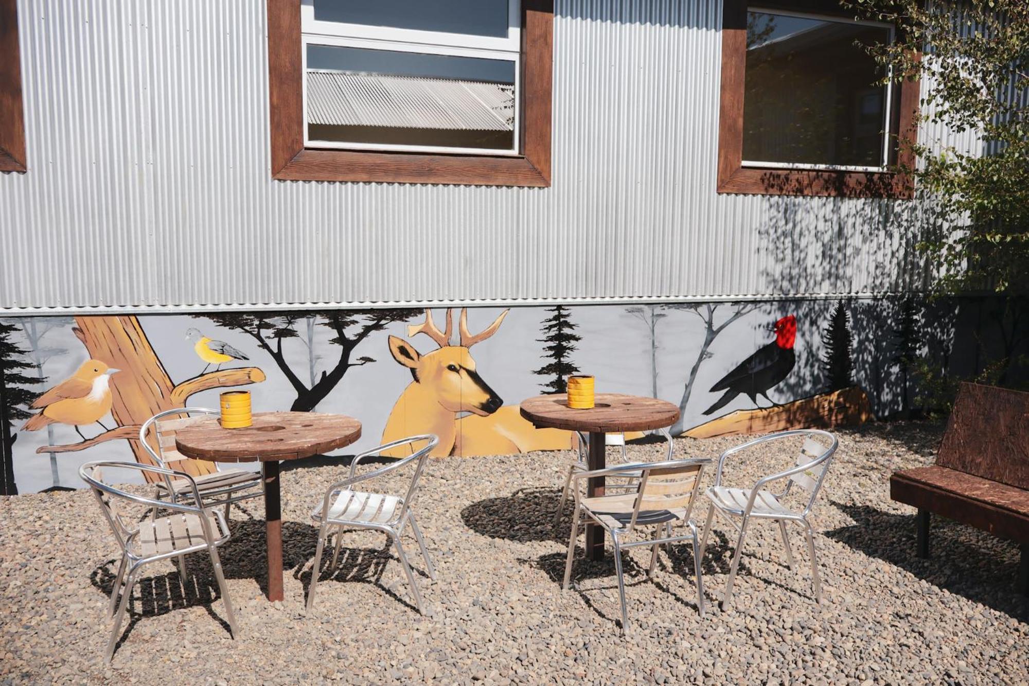 Folk Hostel El Calafate Exterior photo