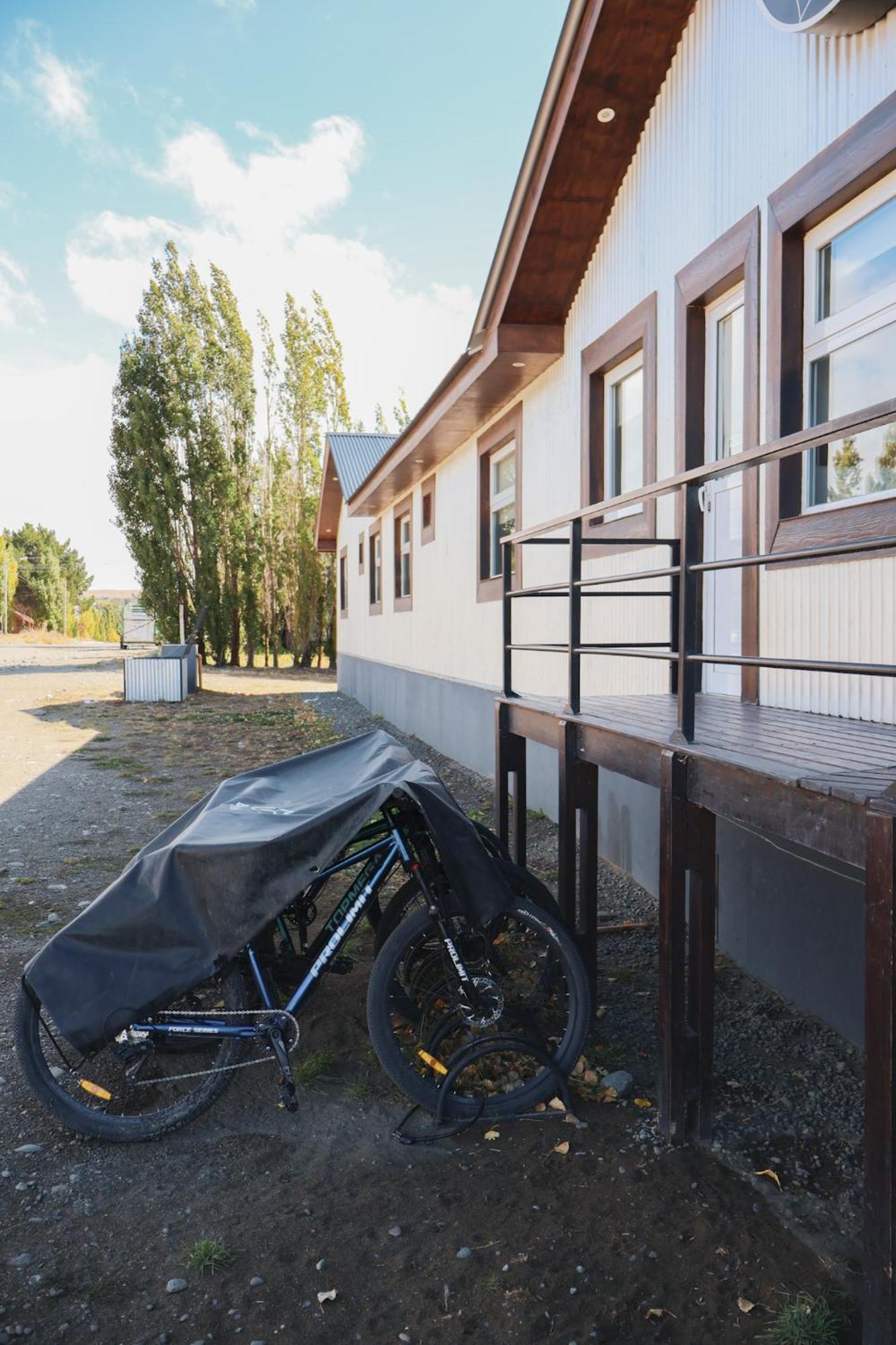 Folk Hostel El Calafate Exterior photo