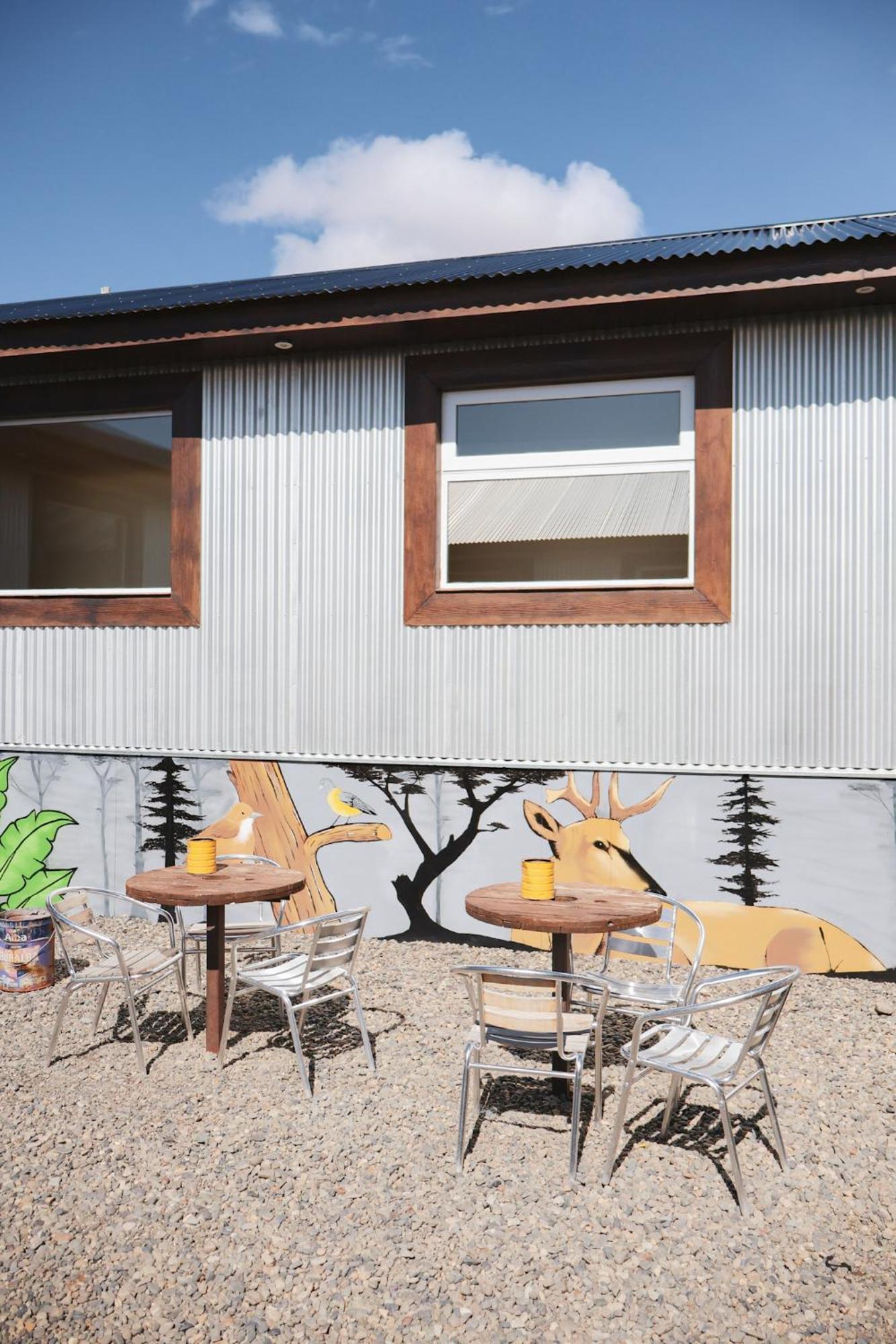 Folk Hostel El Calafate Exterior photo