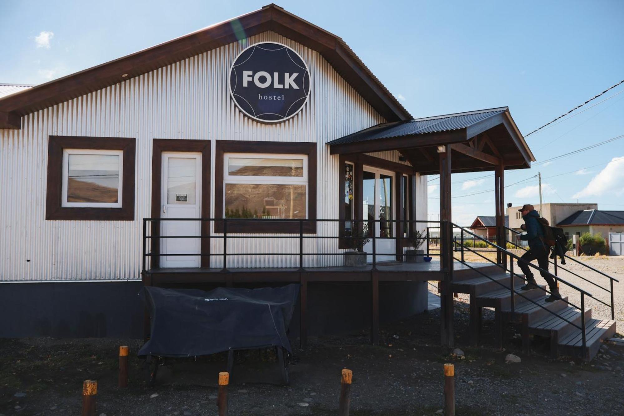 Folk Hostel El Calafate Exterior photo