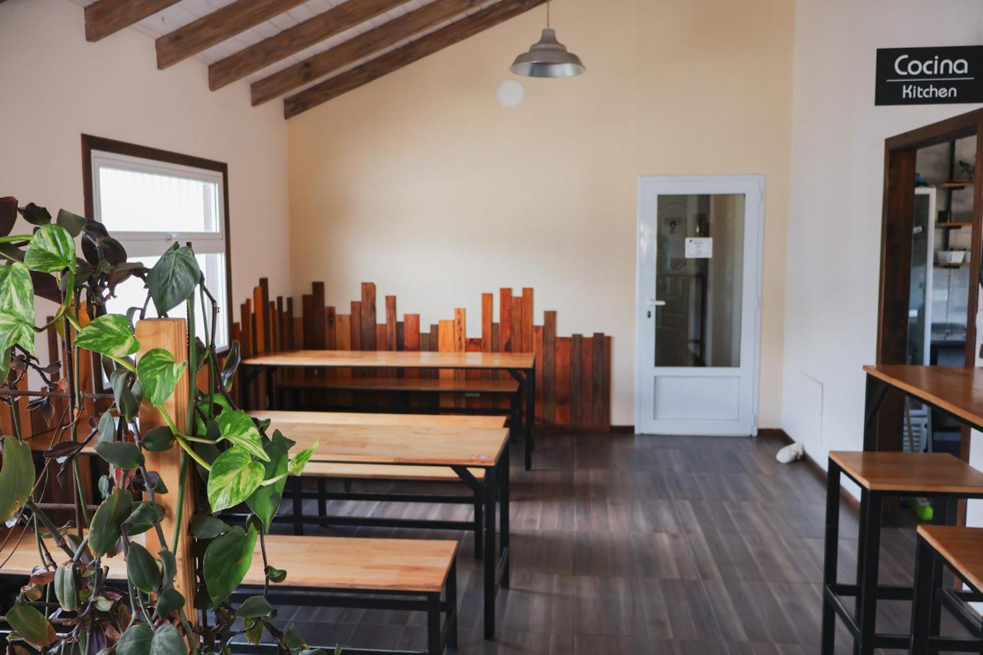 Folk Hostel El Calafate Exterior photo