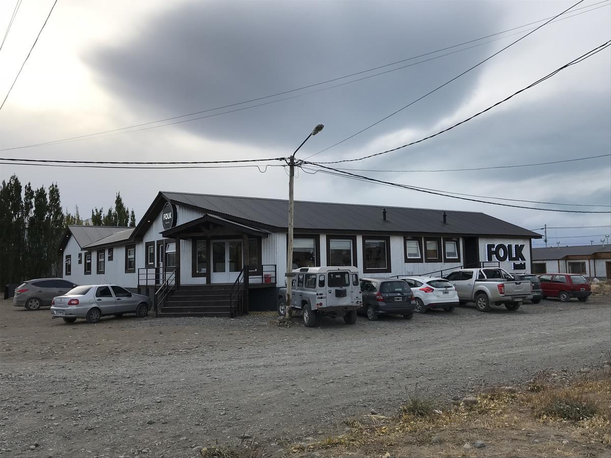 Folk Hostel El Calafate Exterior photo